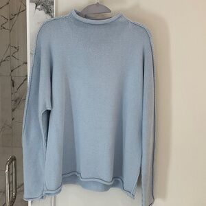 Frank & Eileen Monterey Sweater - Ice - M
